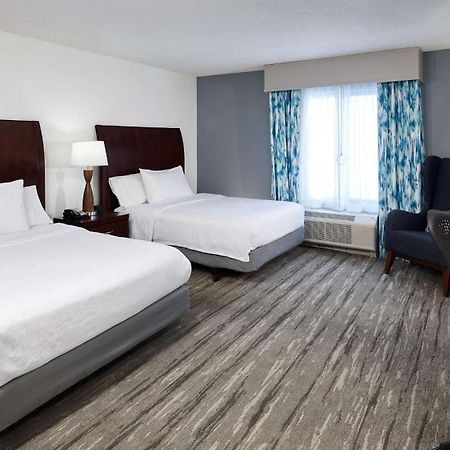 Hilton Garden Inn Merrillville Eksteriør billede