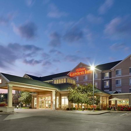 Hilton Garden Inn Merrillville Eksteriør billede