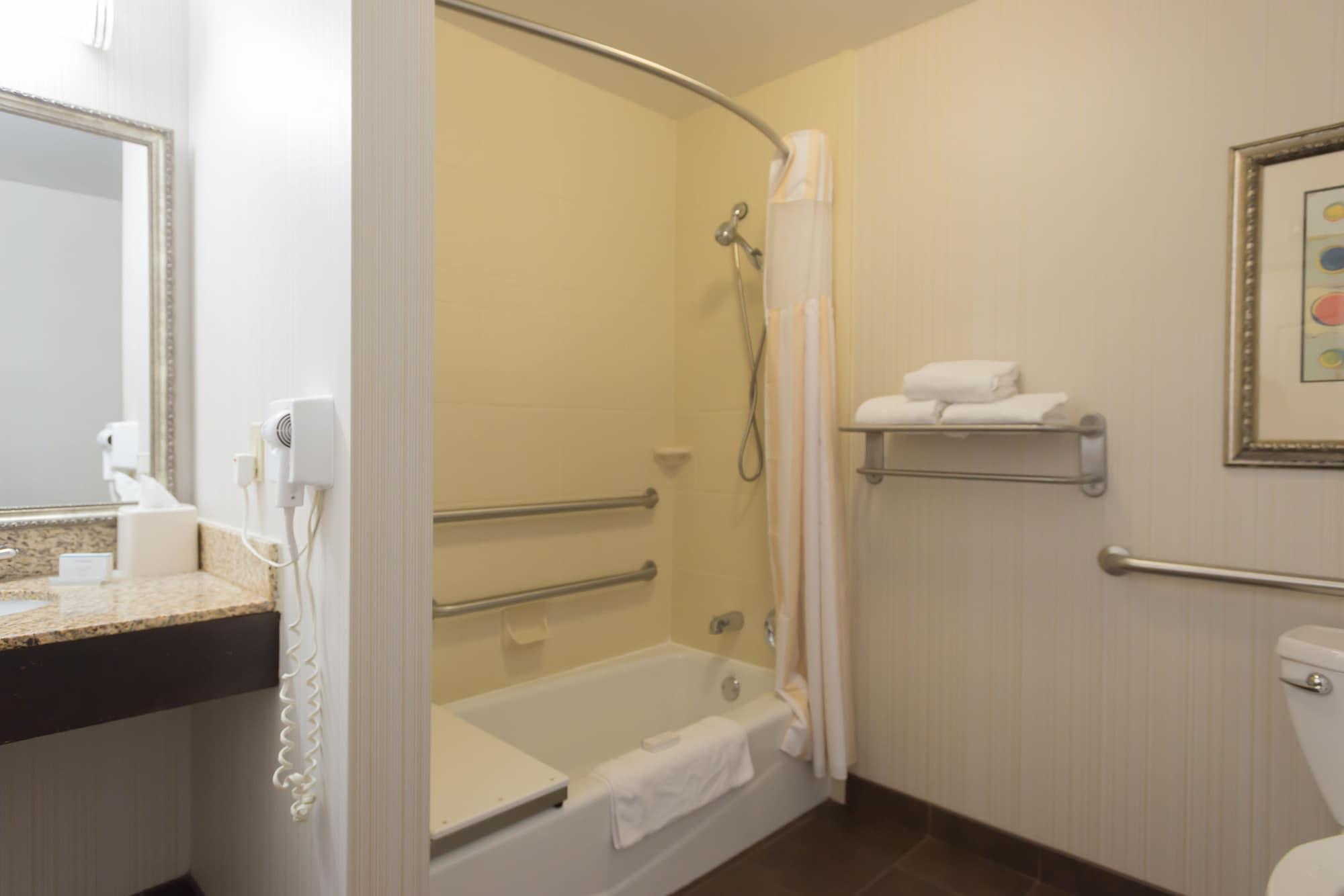 Hilton Garden Inn Merrillville Eksteriør billede