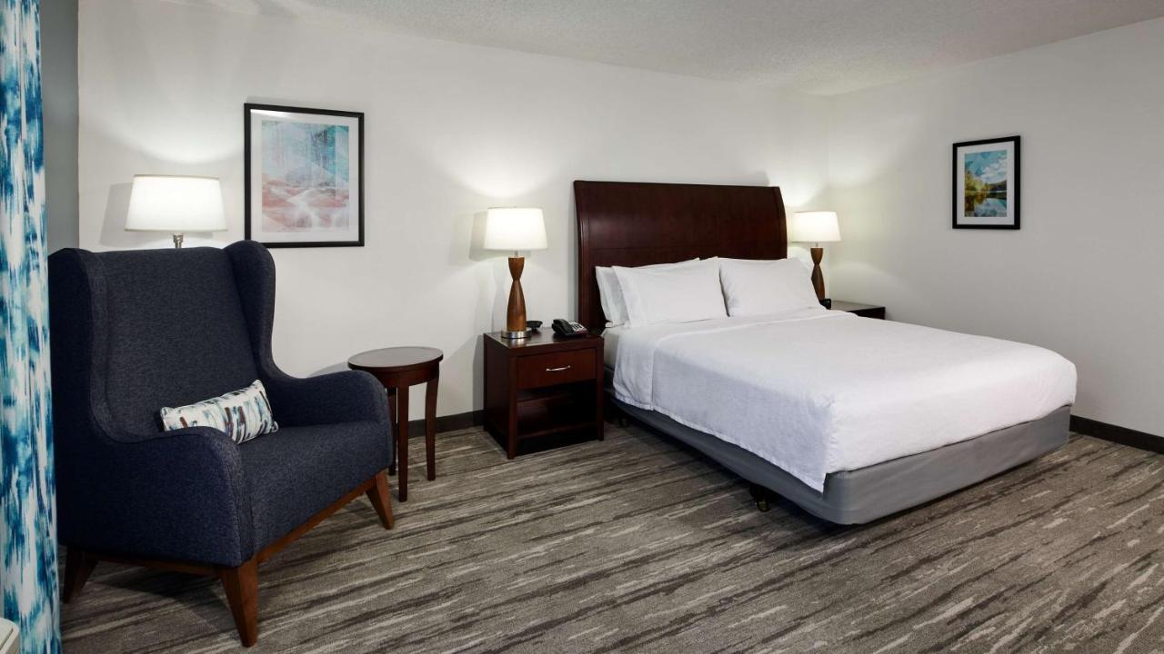 Hilton Garden Inn Merrillville Eksteriør billede
