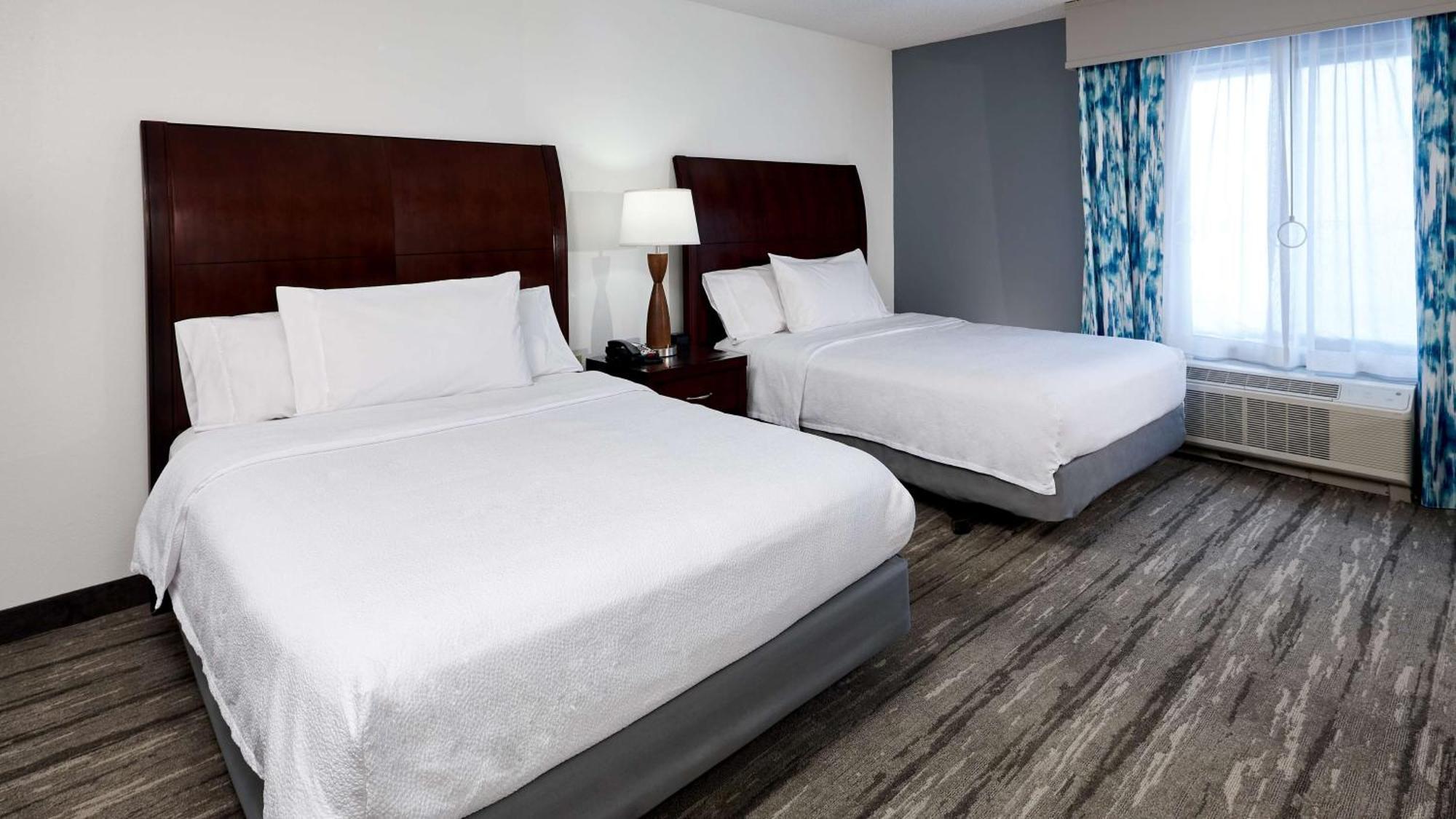 Hilton Garden Inn Merrillville Eksteriør billede