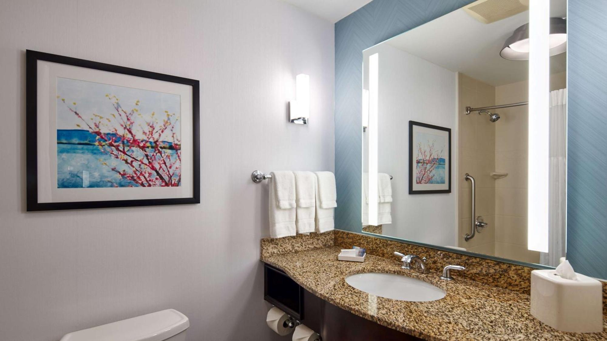 Hilton Garden Inn Merrillville Eksteriør billede