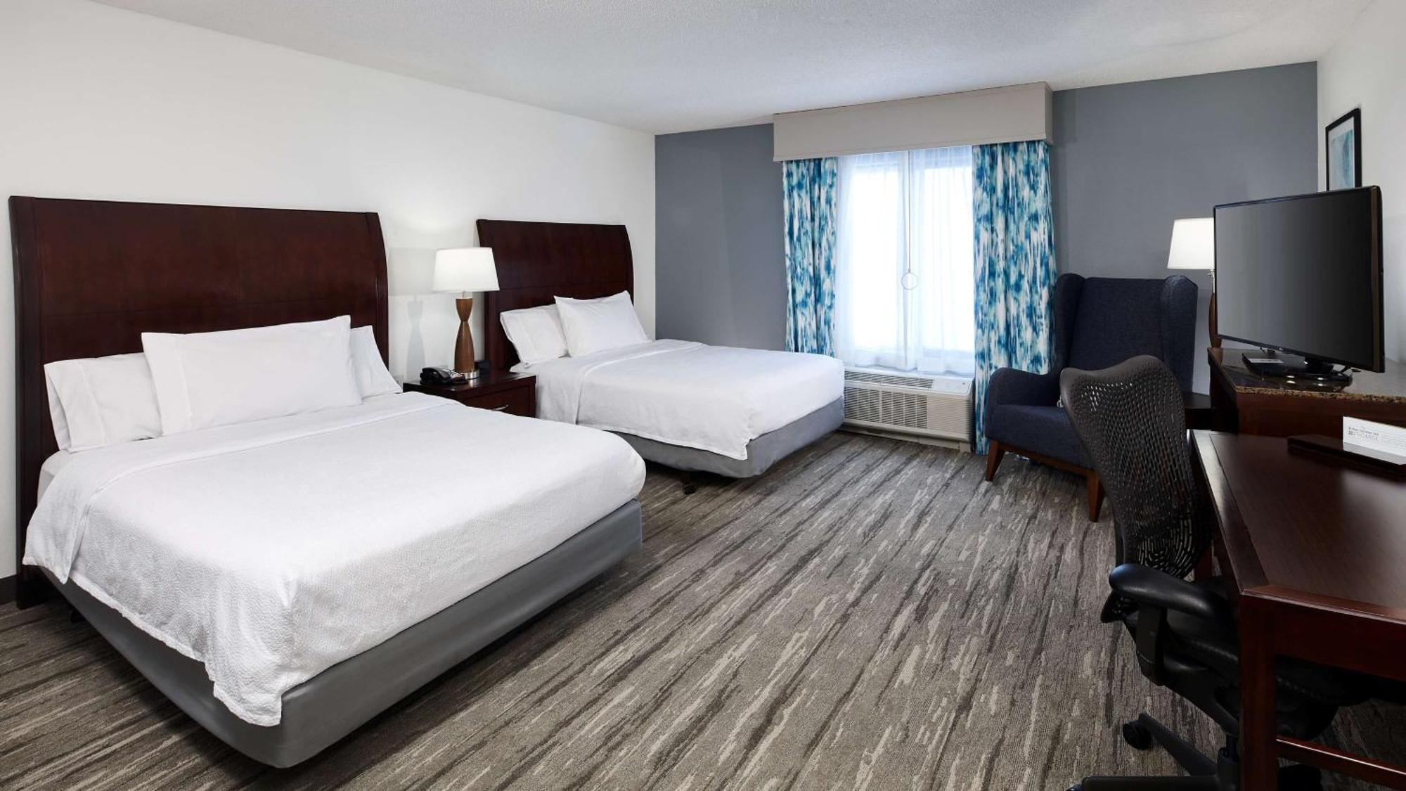 Hilton Garden Inn Merrillville Eksteriør billede
