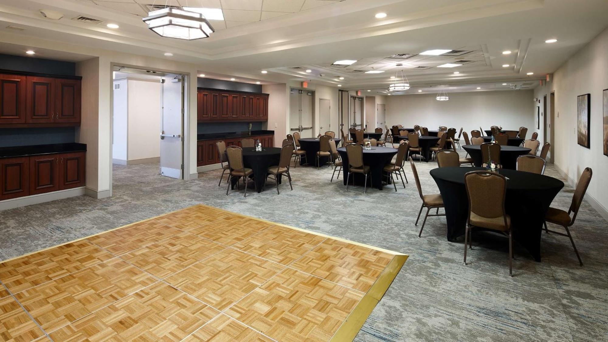 Hilton Garden Inn Merrillville Eksteriør billede