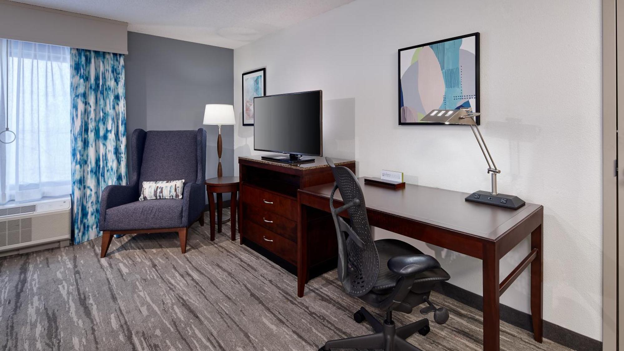 Hilton Garden Inn Merrillville Eksteriør billede