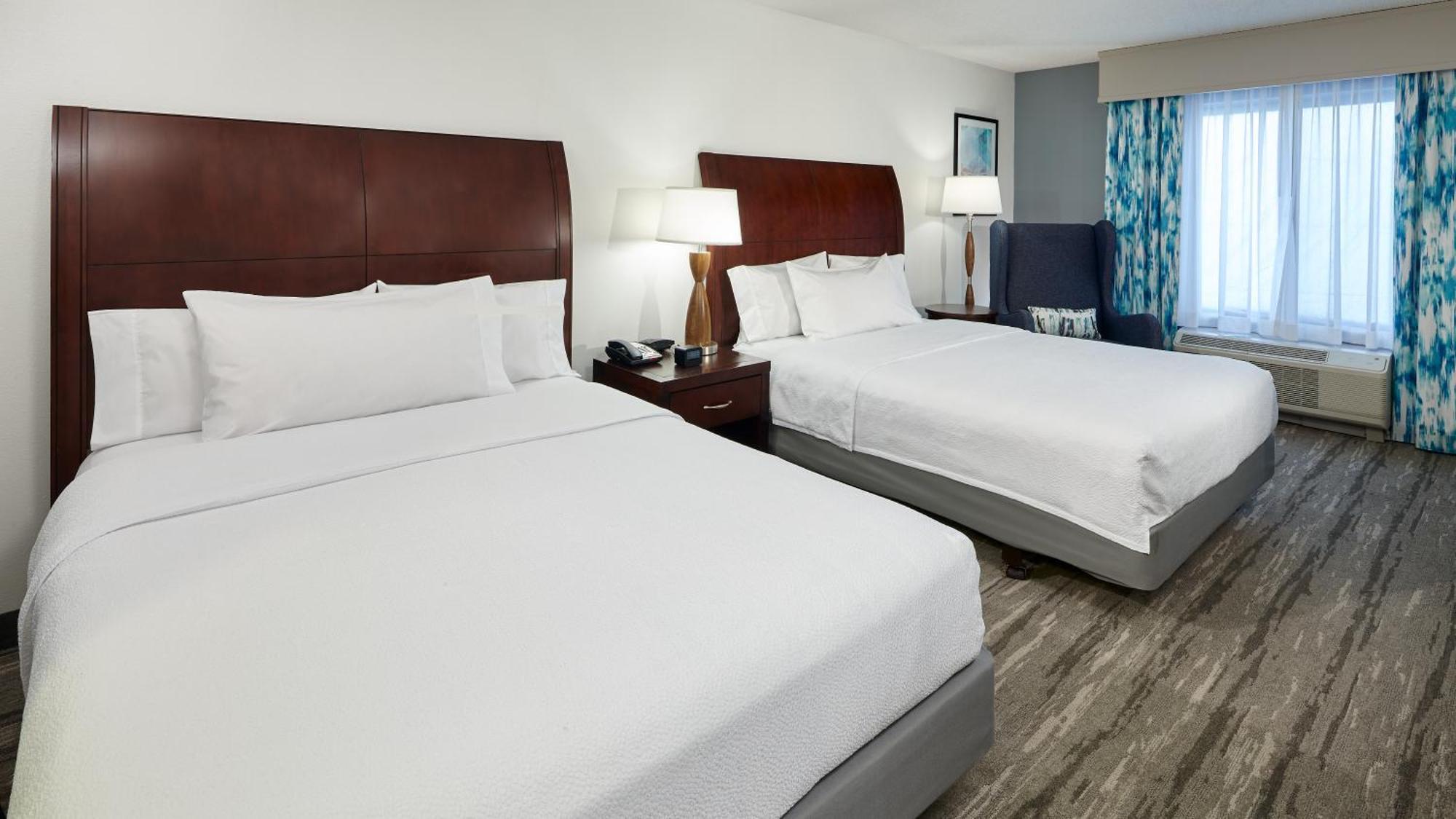 Hilton Garden Inn Merrillville Eksteriør billede