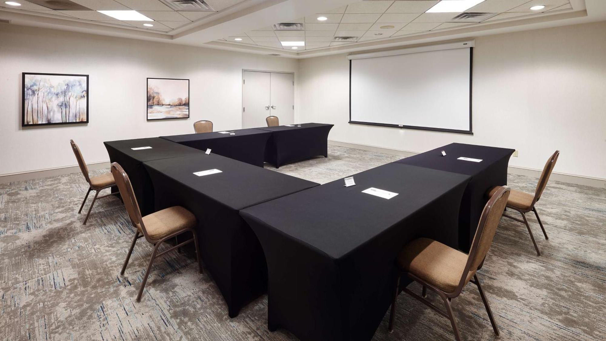 Hilton Garden Inn Merrillville Eksteriør billede