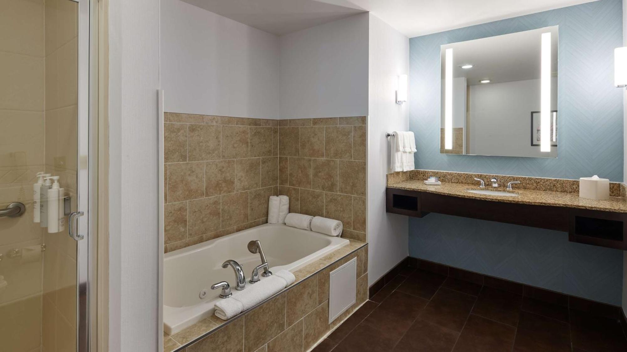 Hilton Garden Inn Merrillville Eksteriør billede