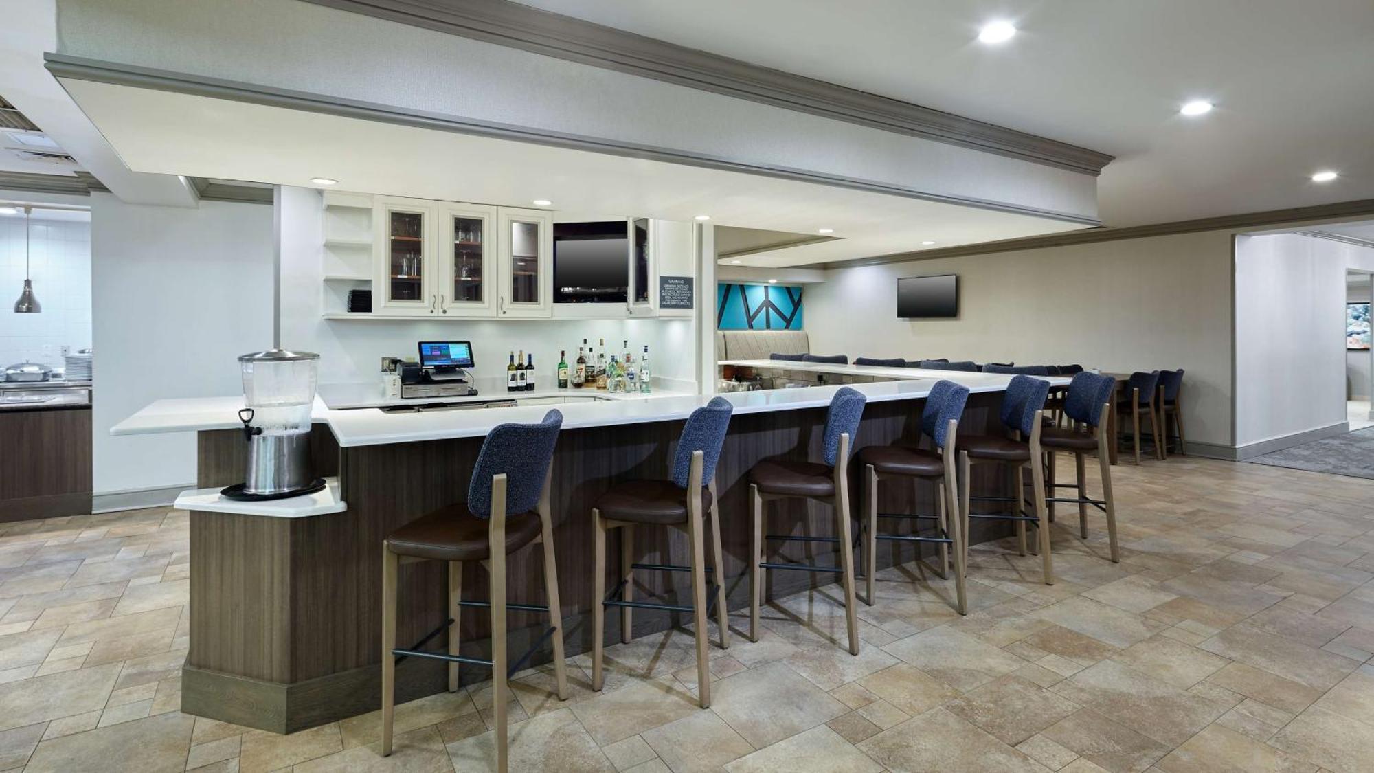 Hilton Garden Inn Merrillville Eksteriør billede