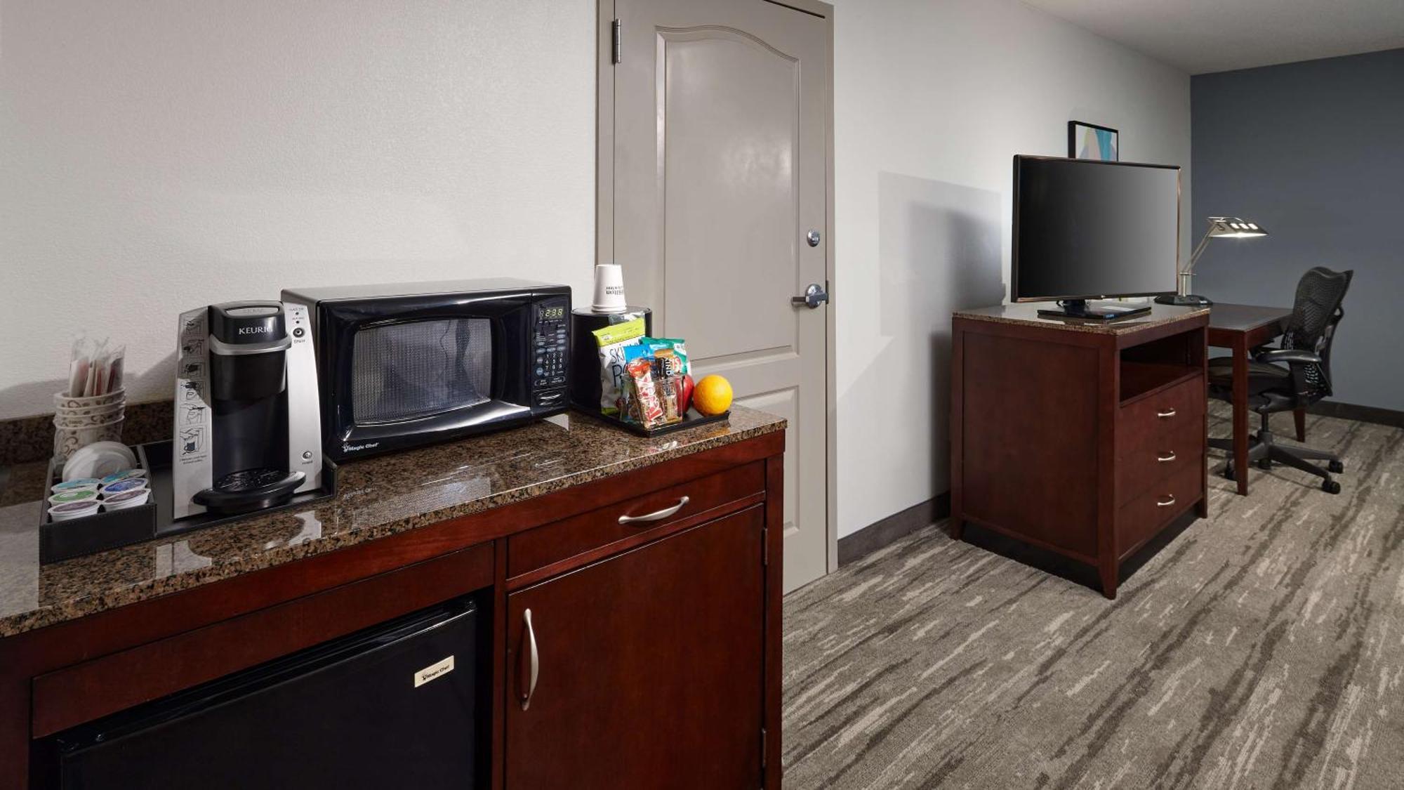 Hilton Garden Inn Merrillville Eksteriør billede
