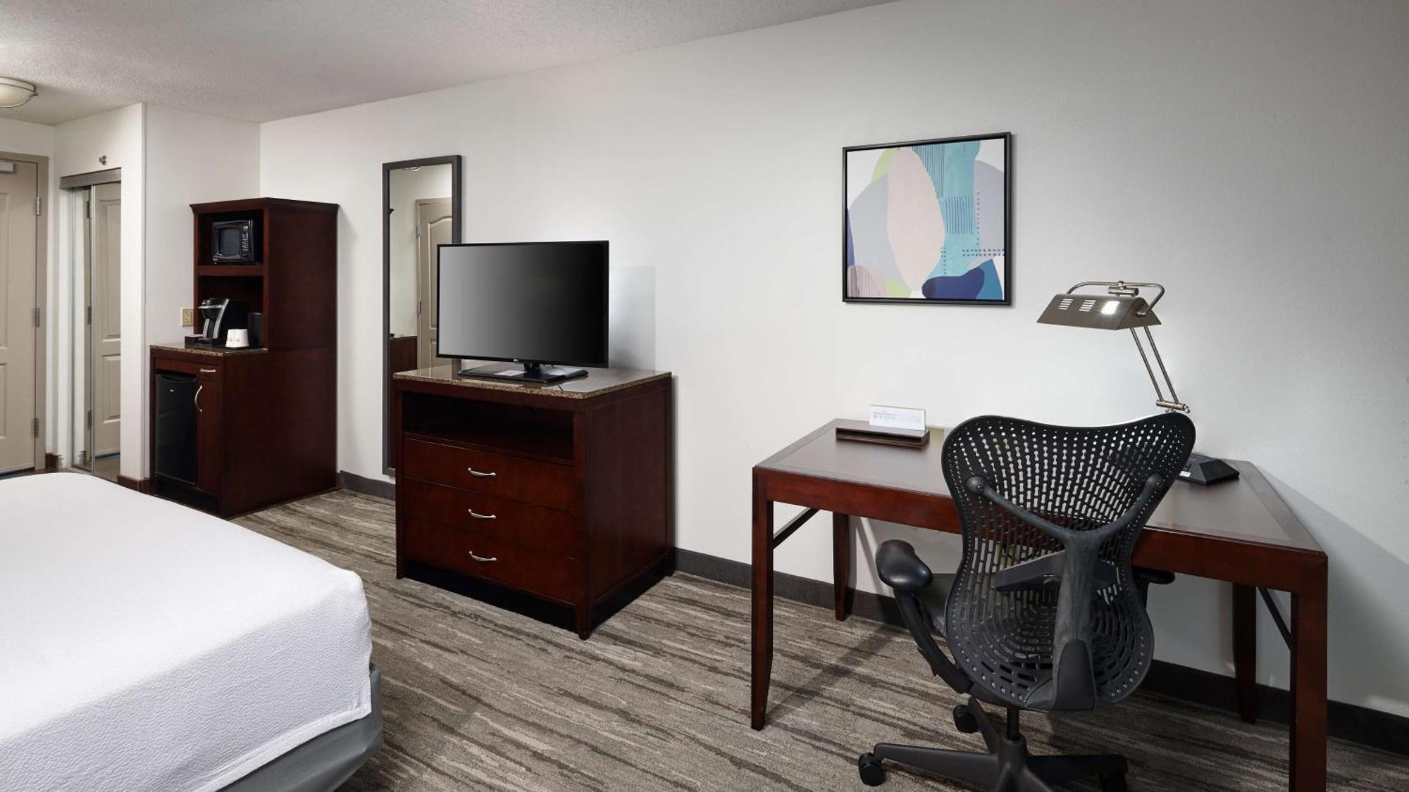 Hilton Garden Inn Merrillville Eksteriør billede