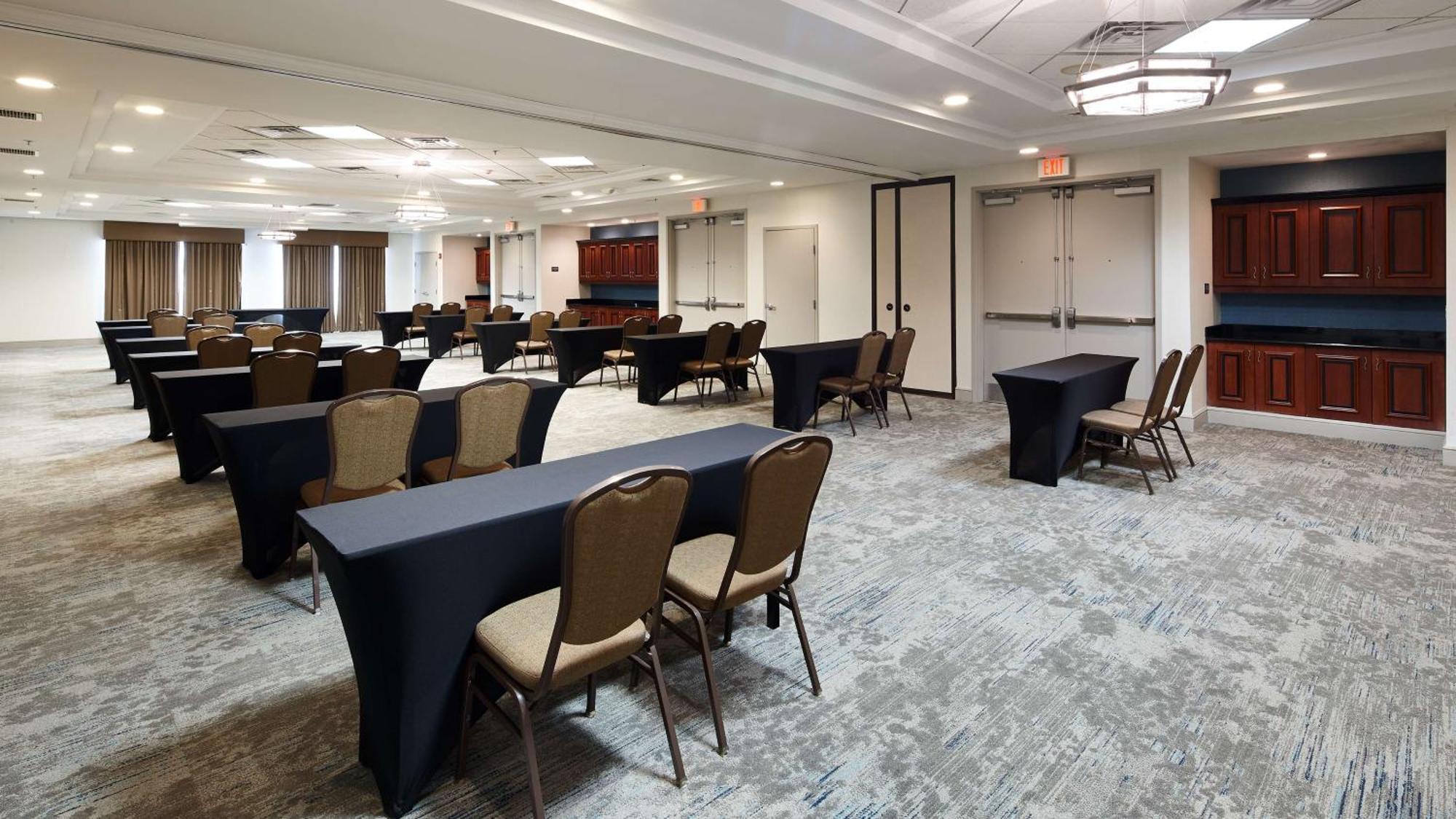 Hilton Garden Inn Merrillville Eksteriør billede