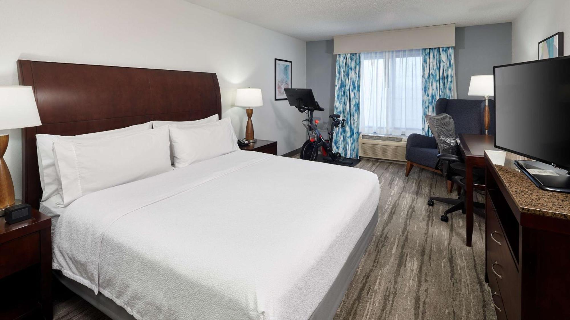 Hilton Garden Inn Merrillville Eksteriør billede