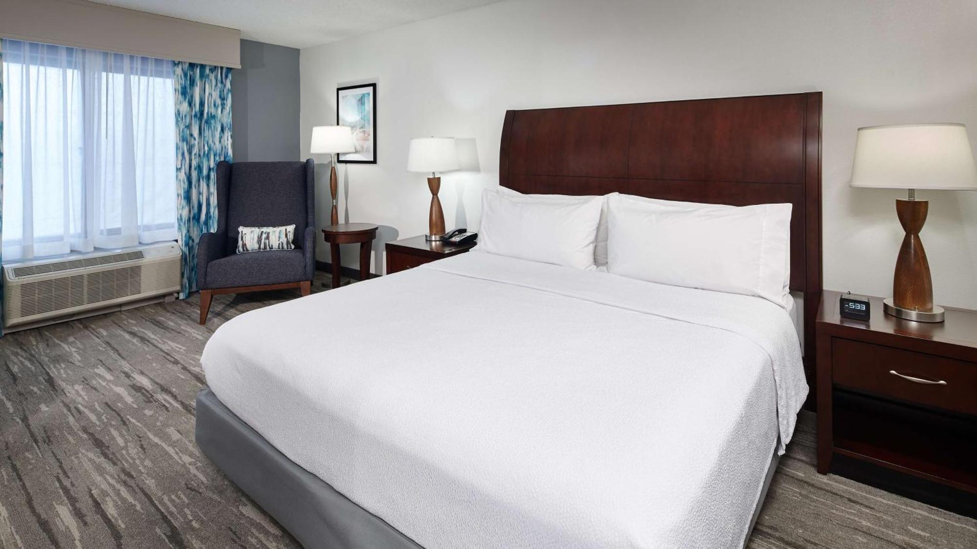 Hilton Garden Inn Merrillville Eksteriør billede