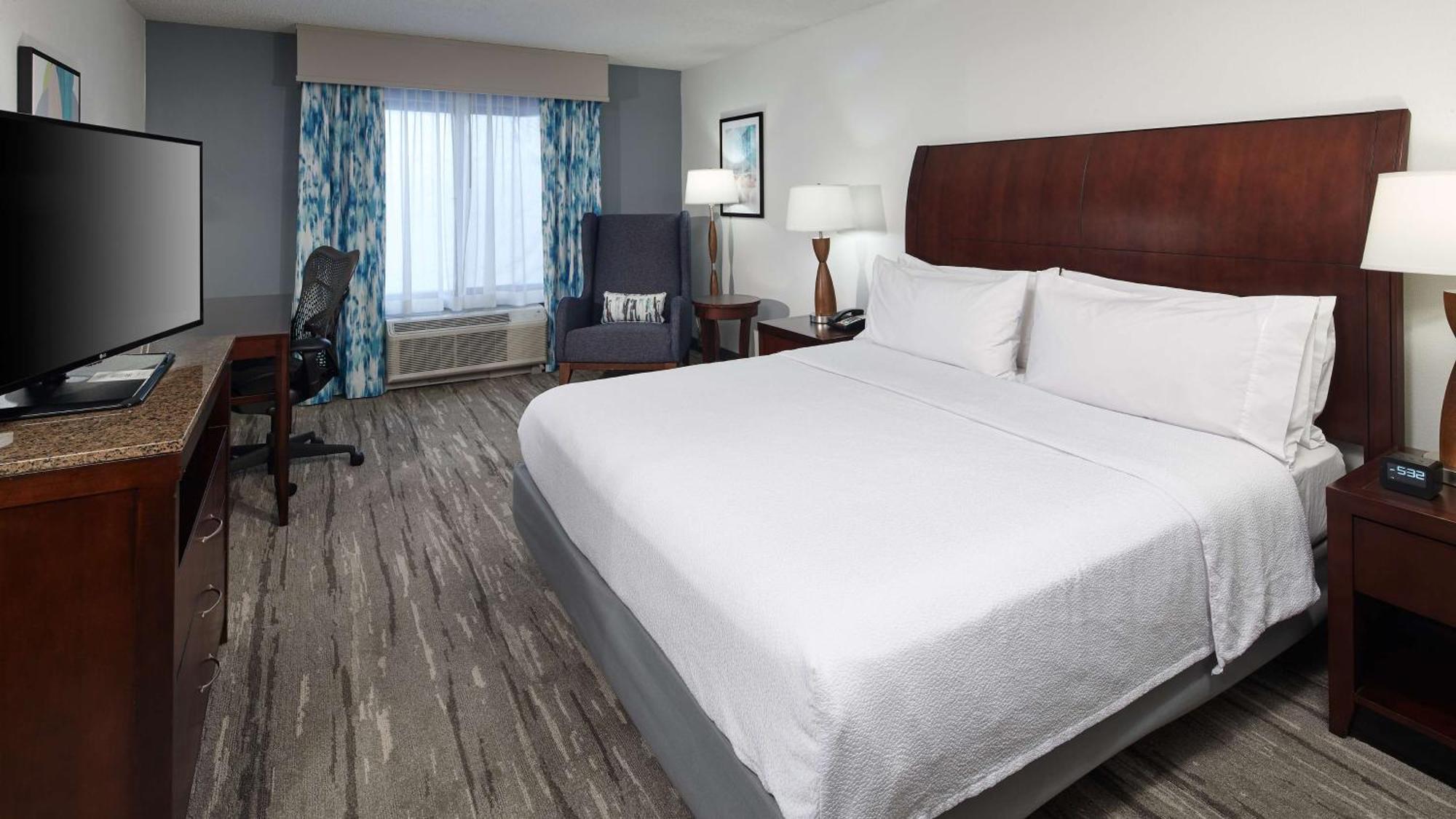 Hilton Garden Inn Merrillville Eksteriør billede