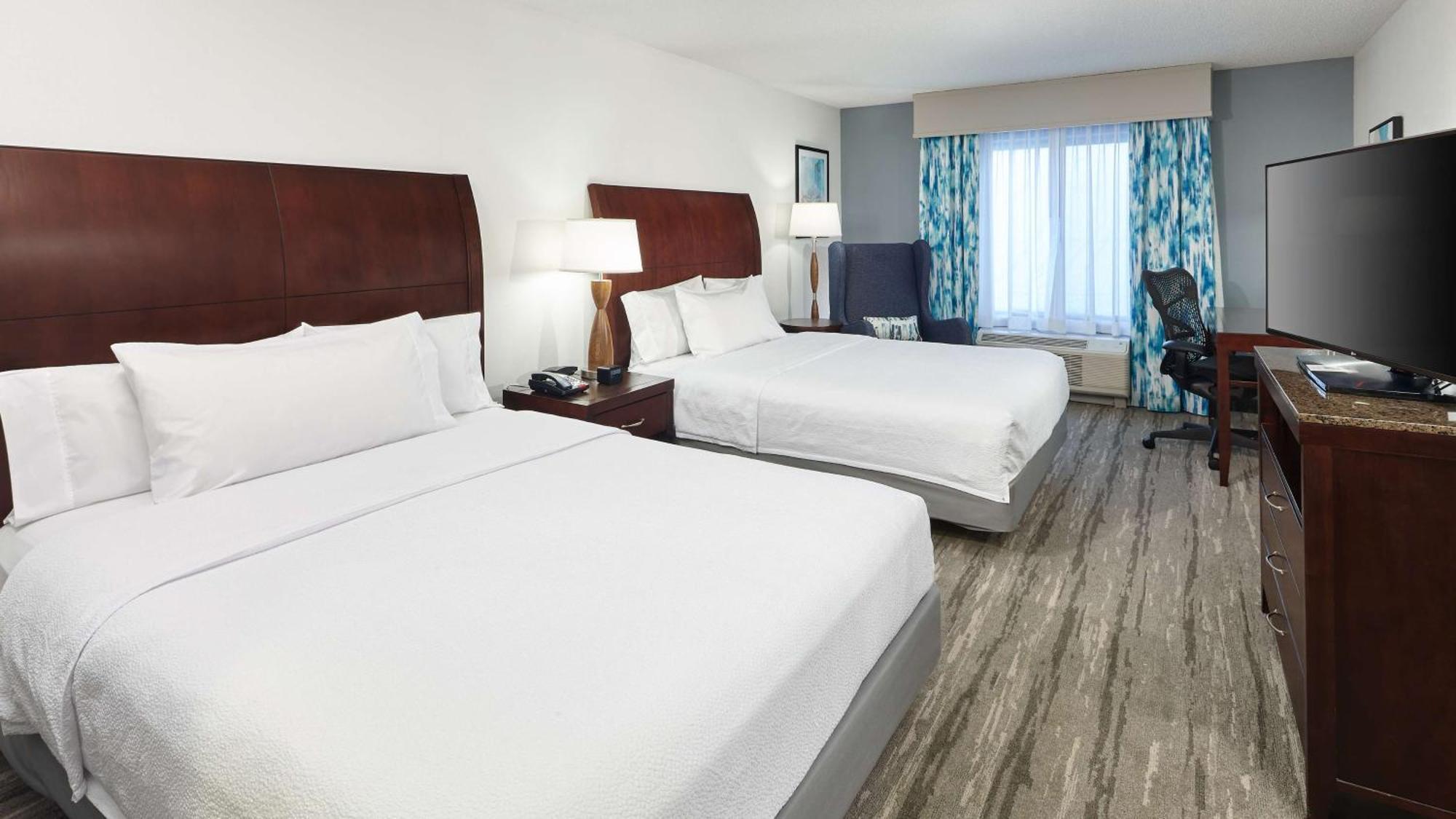 Hilton Garden Inn Merrillville Eksteriør billede