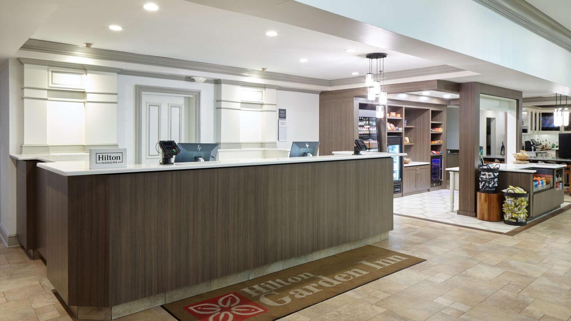 Hilton Garden Inn Merrillville Eksteriør billede