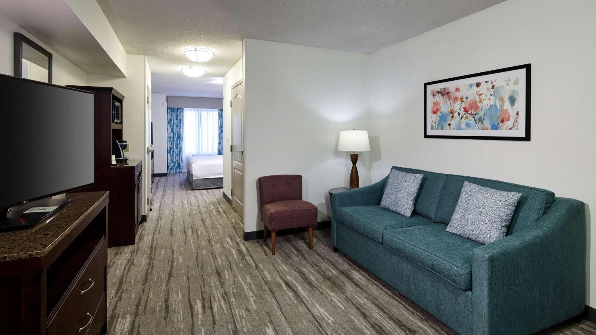 Hilton Garden Inn Merrillville Eksteriør billede