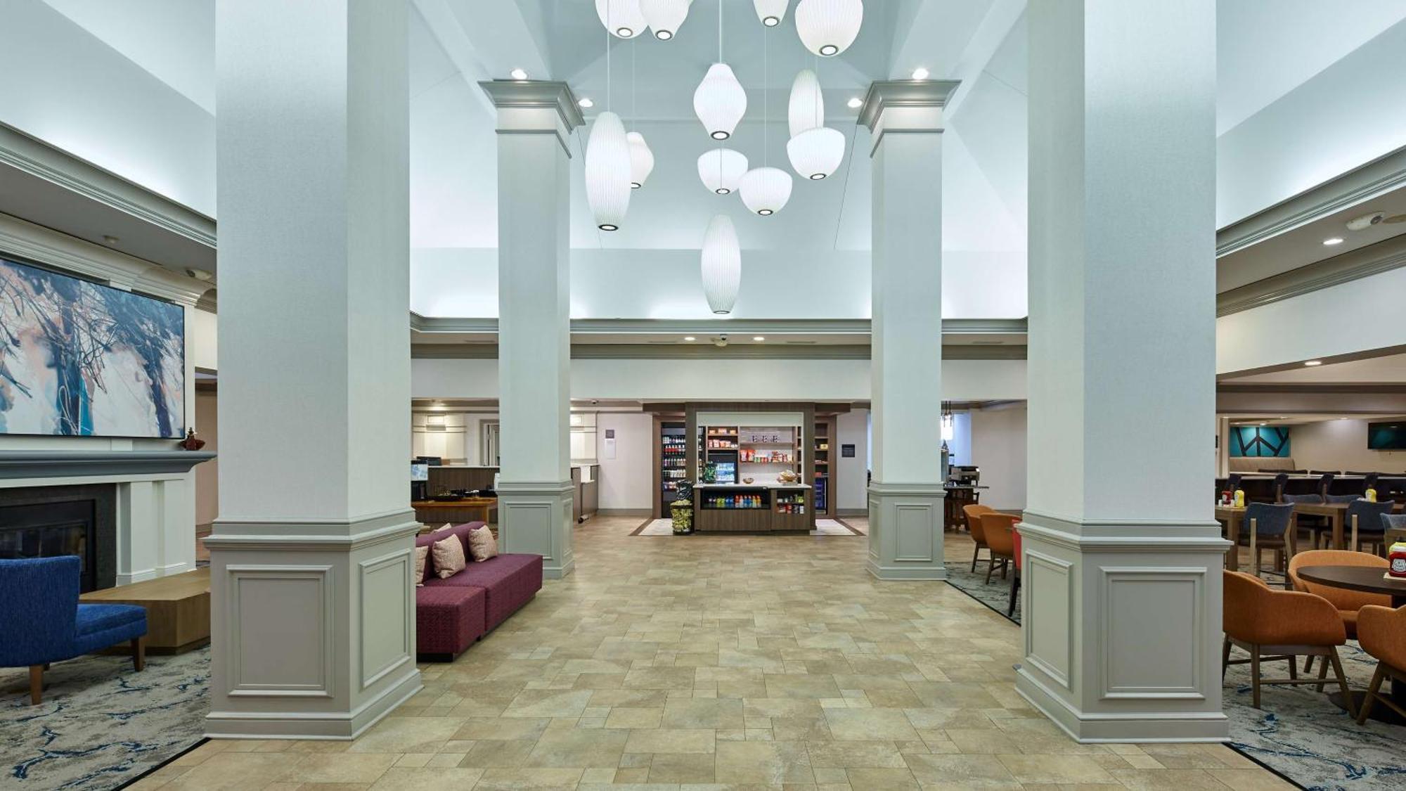 Hilton Garden Inn Merrillville Eksteriør billede