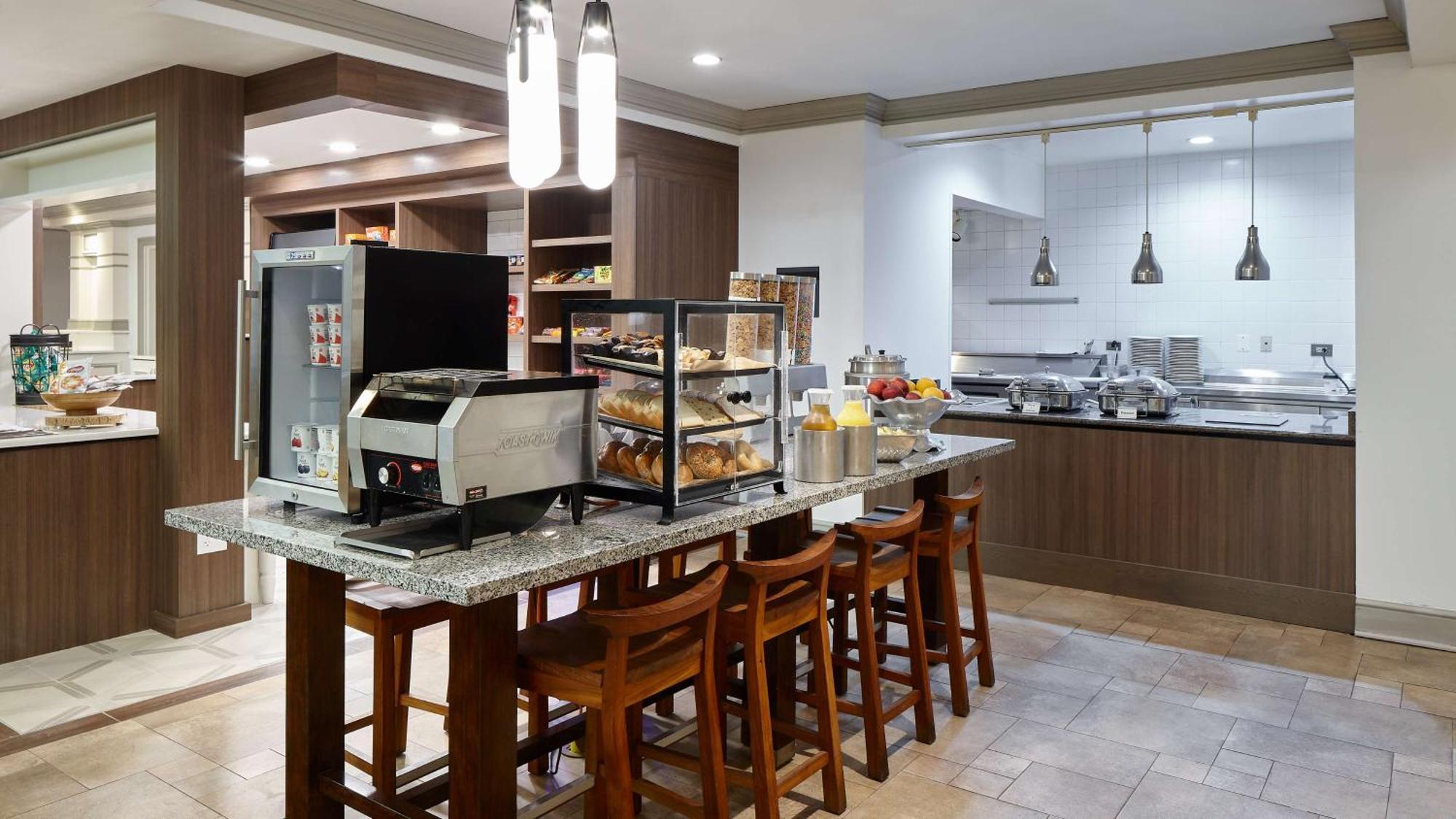 Hilton Garden Inn Merrillville Eksteriør billede
