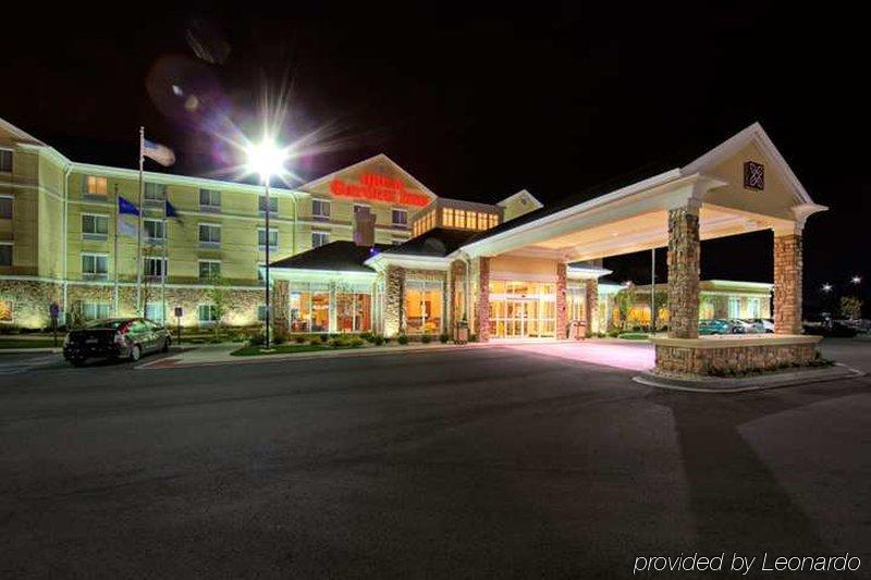 Hilton Garden Inn Merrillville Eksteriør billede