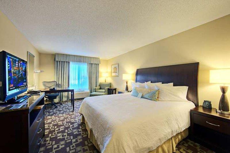Hilton Garden Inn Merrillville Eksteriør billede