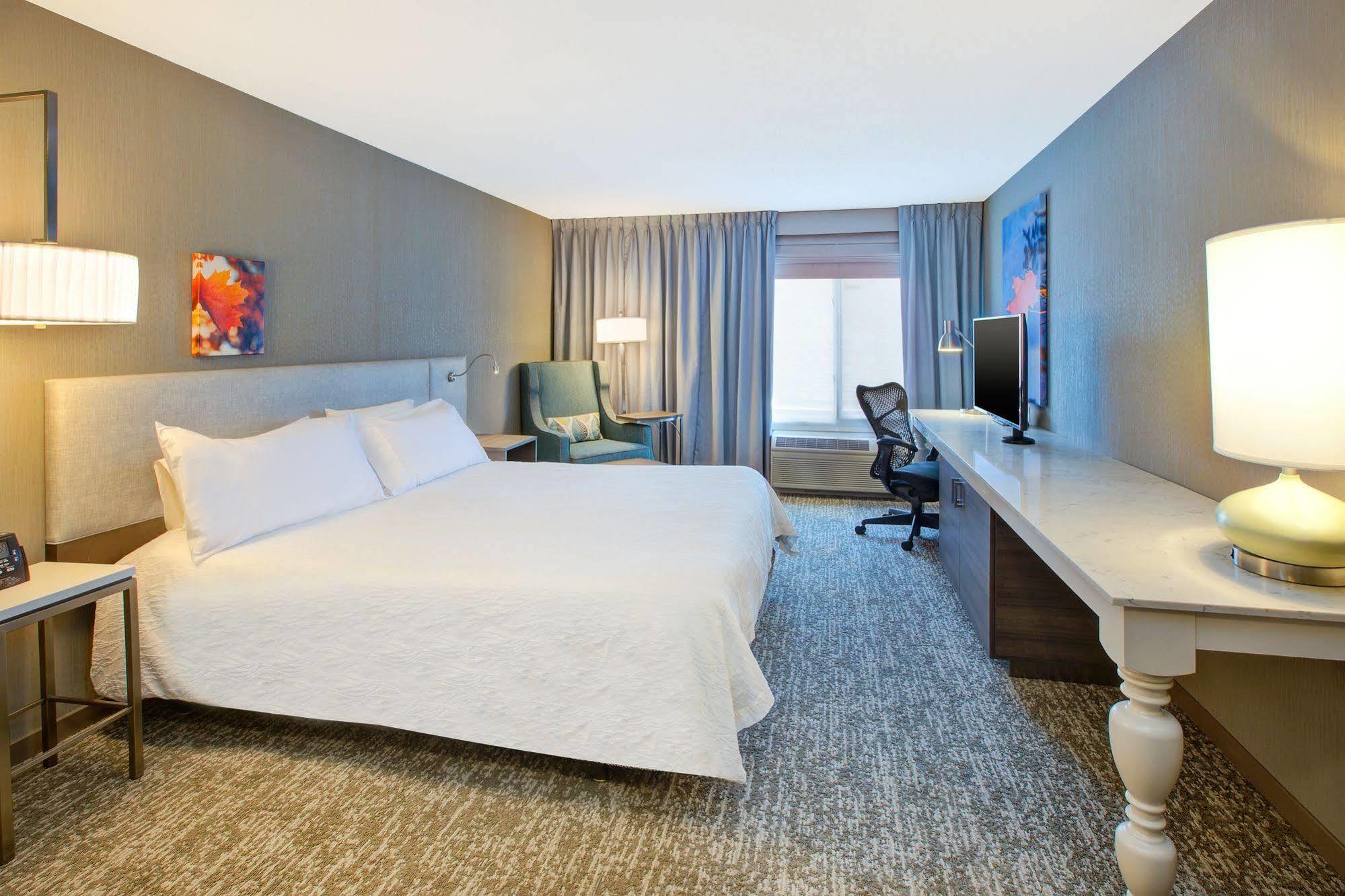 Hilton Garden Inn Merrillville Eksteriør billede