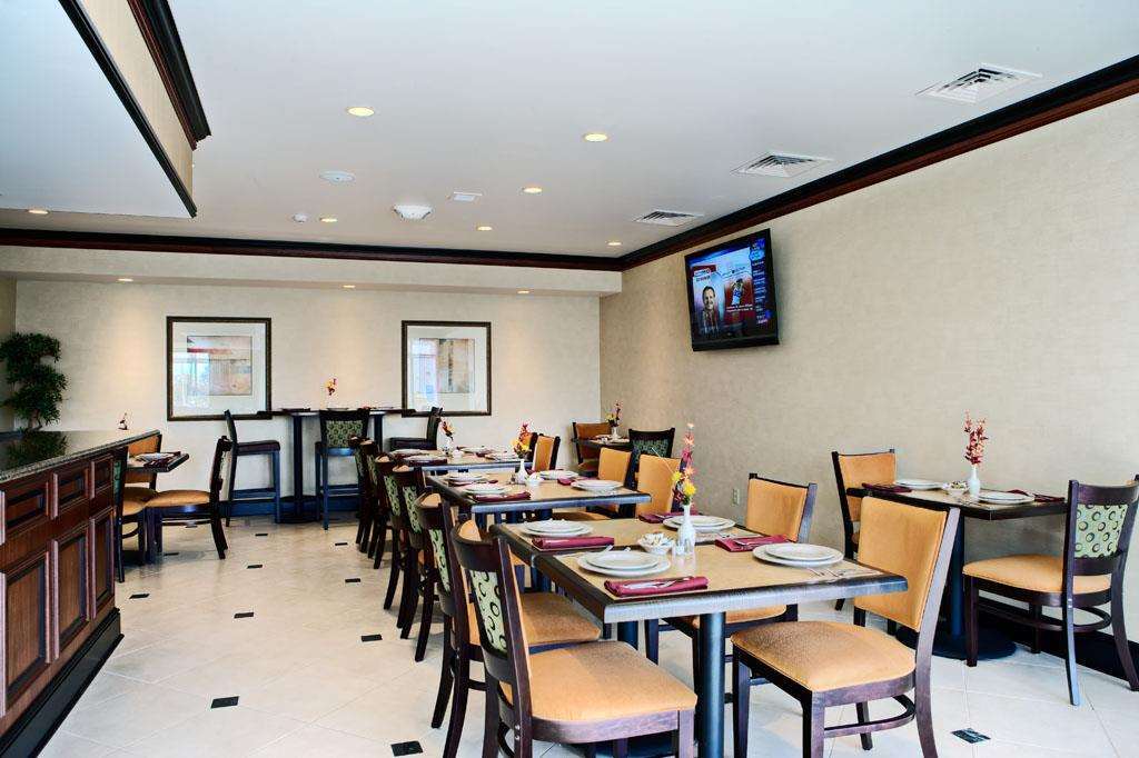 Hilton Garden Inn Merrillville Restaurant billede